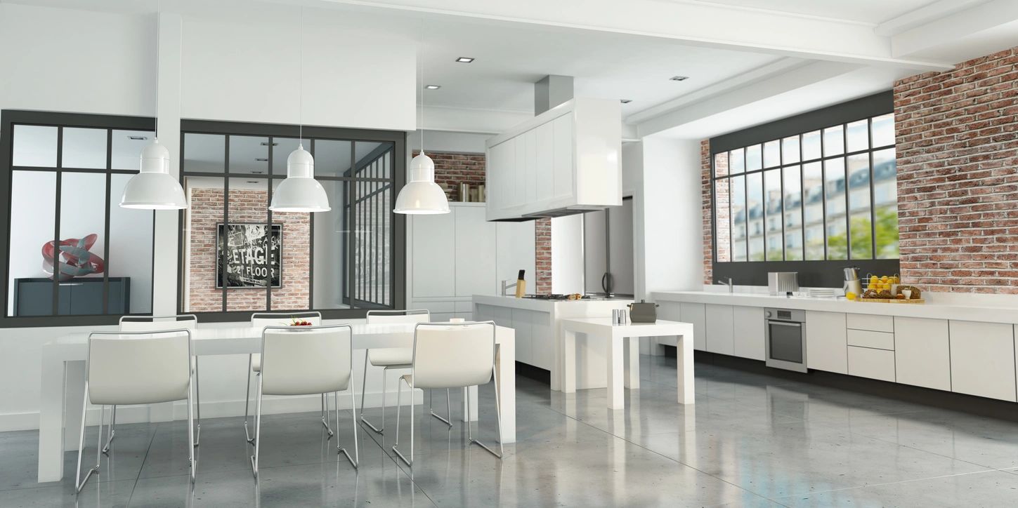 Interior design